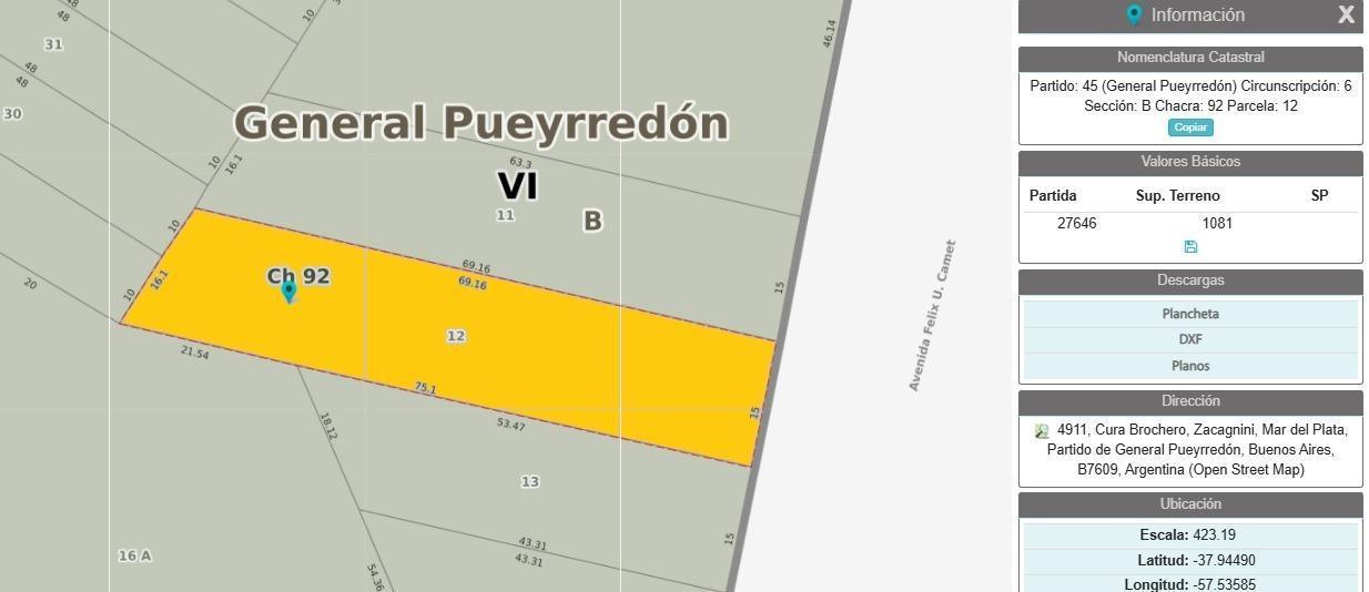 Foto de Lote para construir edificio frente al mar, imagen 4