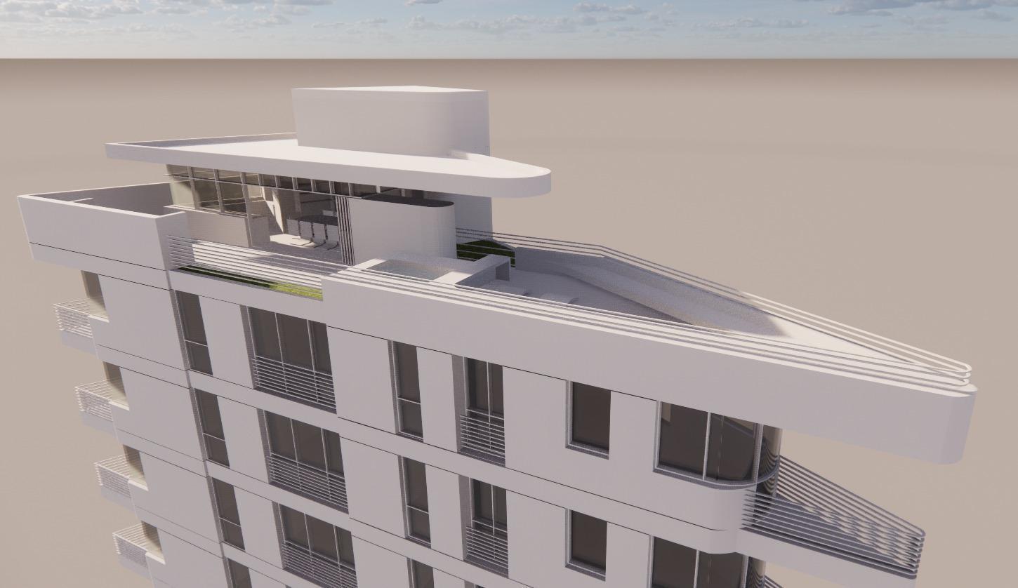 Foto de Lote frente al mar para edificar edificio, imagen 5