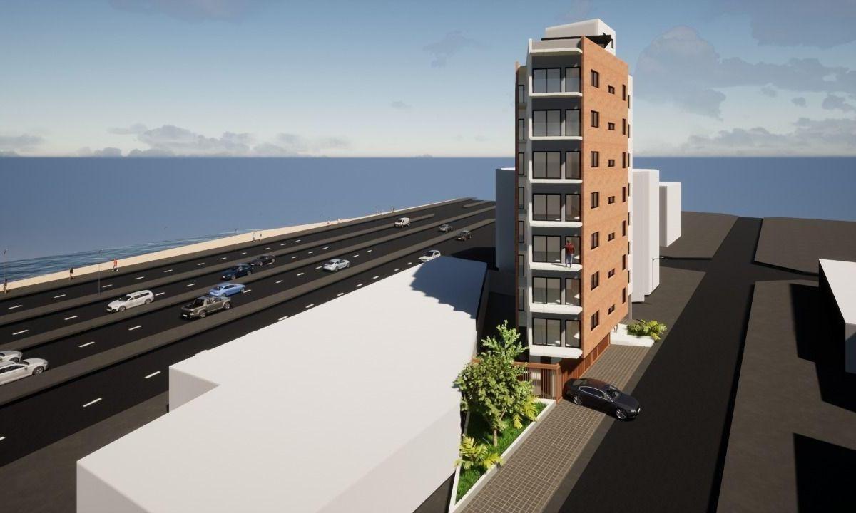 Foto de Lote frente al mar para edificar edificio, imagen 3