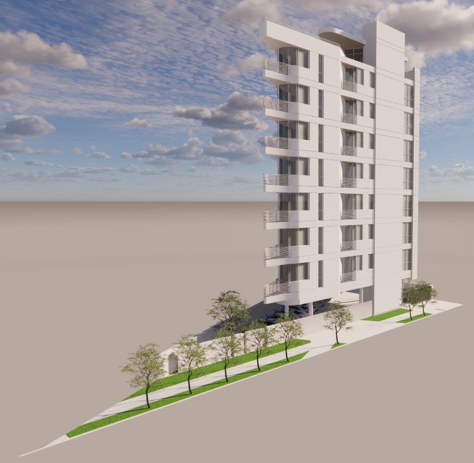 Foto de Lote frente al mar para edificar edificio, imagen 4