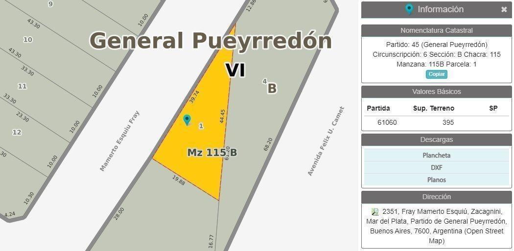 Foto de Lote frente al mar para edificar edificio, imagen 2