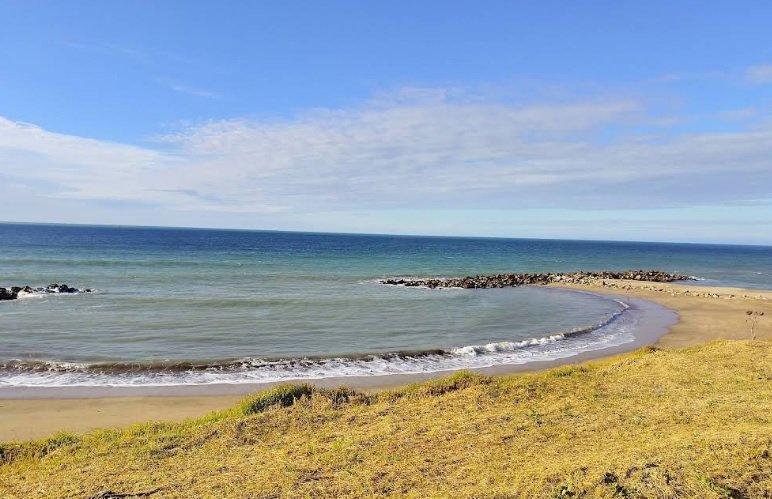 Lote para construir edificio vista al mar