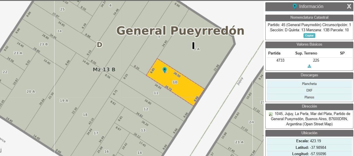 Foto de Terrenos en Venta en La Perla, imagen 2