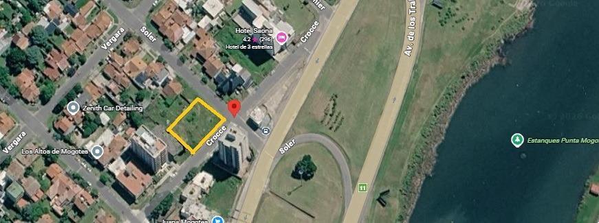 Foto de Lote para edificio frente al mar, imagen 1