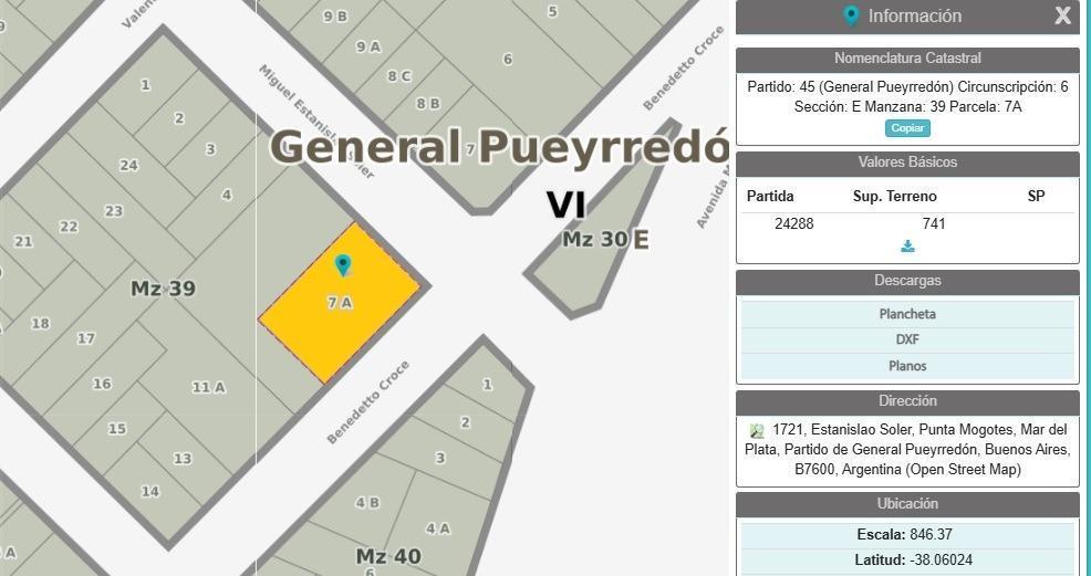 Foto de Lote para edificio frente al mar, imagen 2
