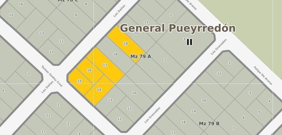 Foto de Terrenos en Venta en Las Dalias, imagen 2