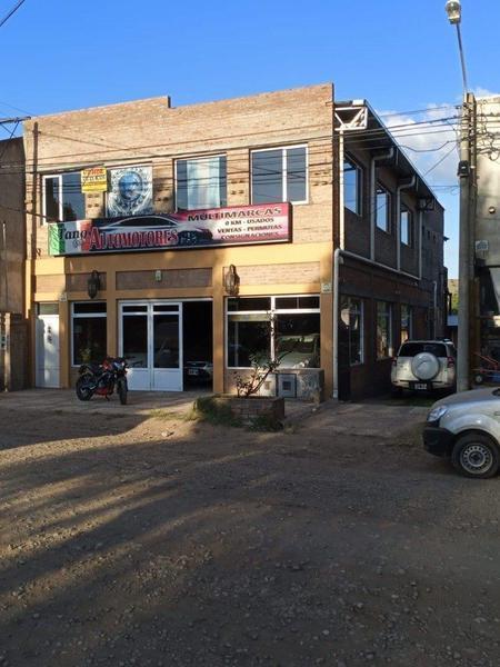 Locales Comerciales + Depto en Calle Principal de Sierra de La Ventana 3
