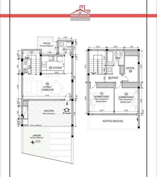 Plano 1