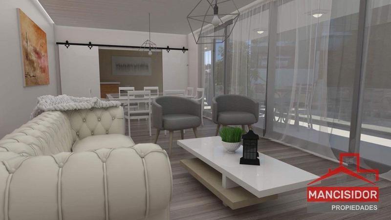 Foto de Mancisidor Propiedades Vende: Torre De Exclusivos Pisos !! Mitre 877, imagen 2