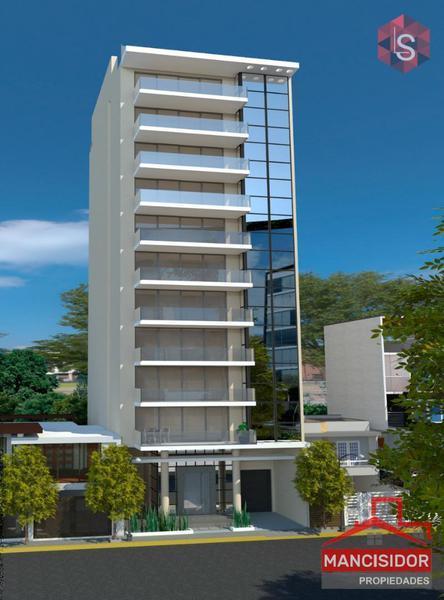Mancisidor Propiedades Vende: Torre De Exclusivos Pisos !! Mitre 877