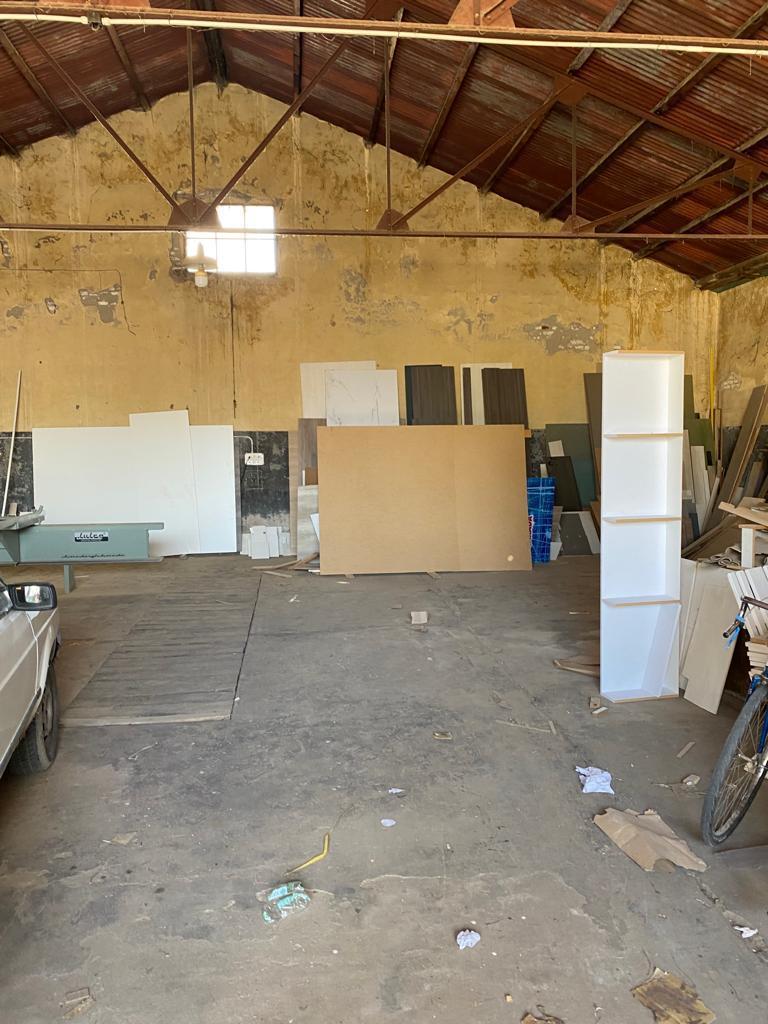 Terreno con Galpón Venta - 800 m² Bº P. Pico 4