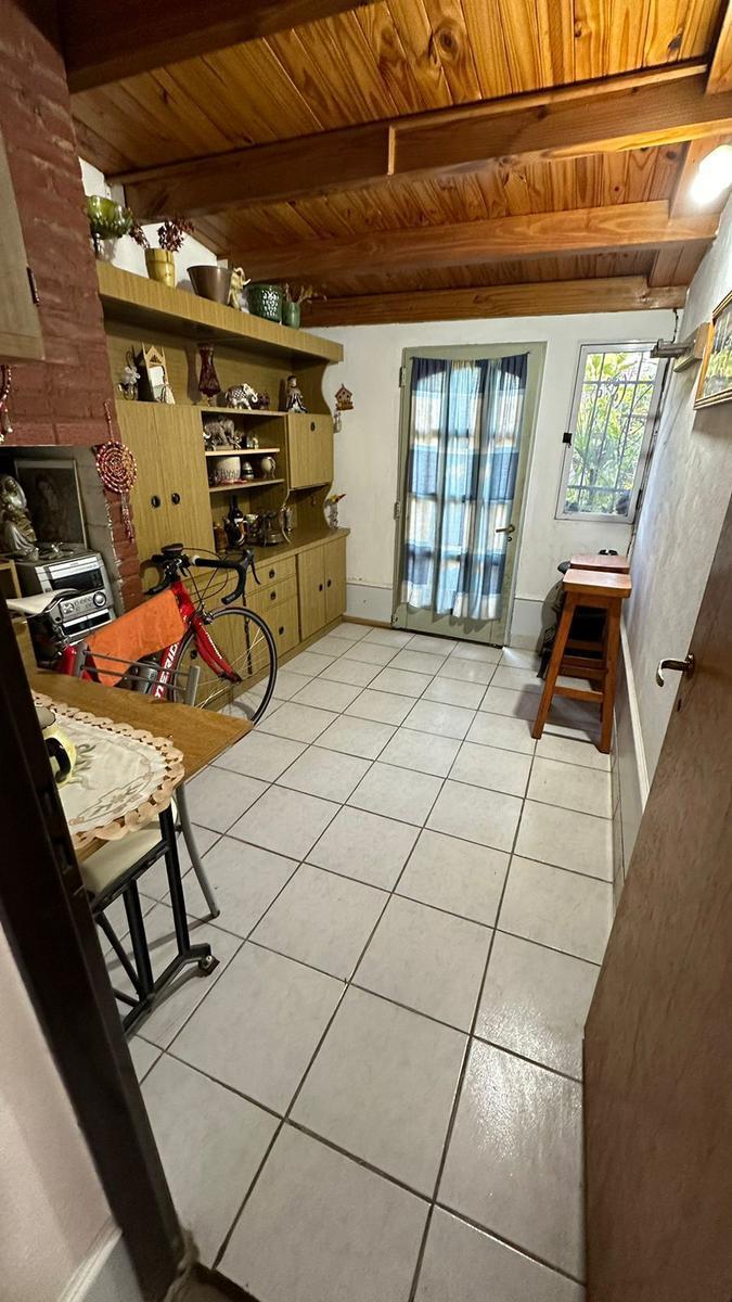 Venta Depto Interno C/patio Bº Universitario 5