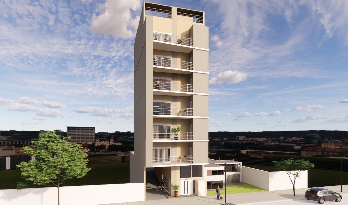 Excelente Depto 2 DORM c/Balcón y Coch. - Edif. c/SUM