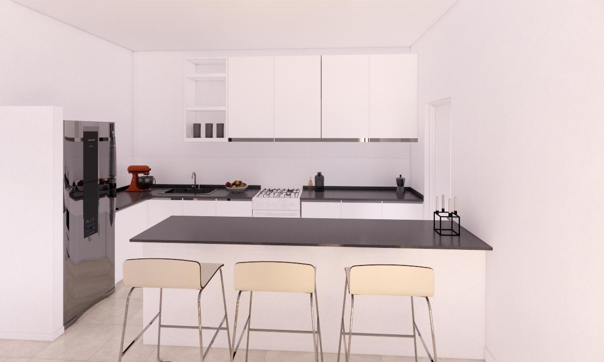 Foto de Excelente Depto 2 DORM c/Balcón y Coch. - Edif. c/SUM, imagen 5
