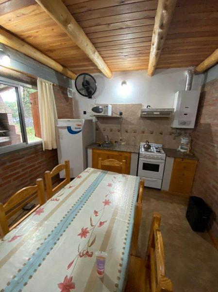 SÓLO EN VENTA - Cabañas Bº Las Dunas - Monte Hermoso