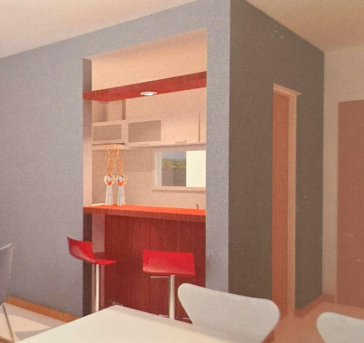 EXC. DEPTOS UN DORM en CONSTRUCCIÓN - ZONA PREMIUM
