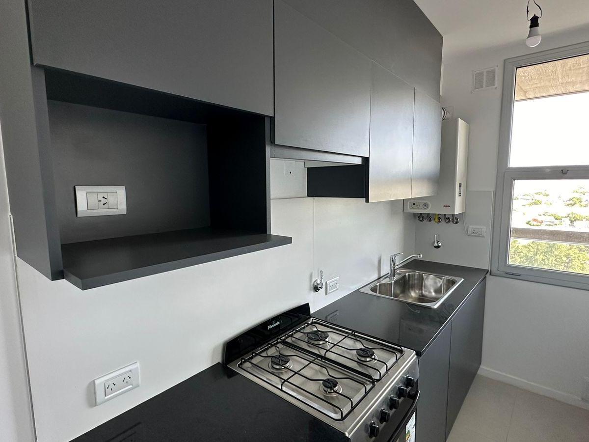 Hermoso Depto un Dorm a Estrenar con Balcón/terraza 1