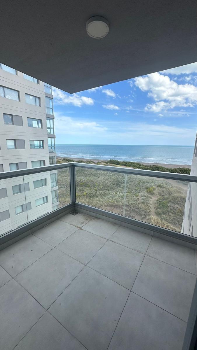 Depto Venta c/BALCÓN FRENTE AL MAR