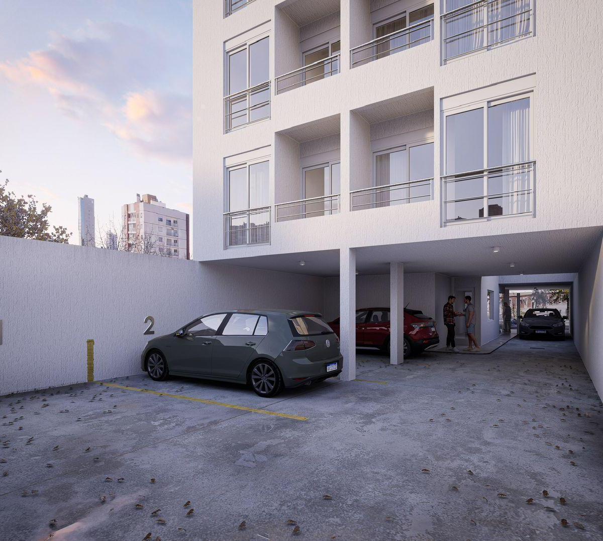 Depto en Construcción Bº Uns - Financiado 2