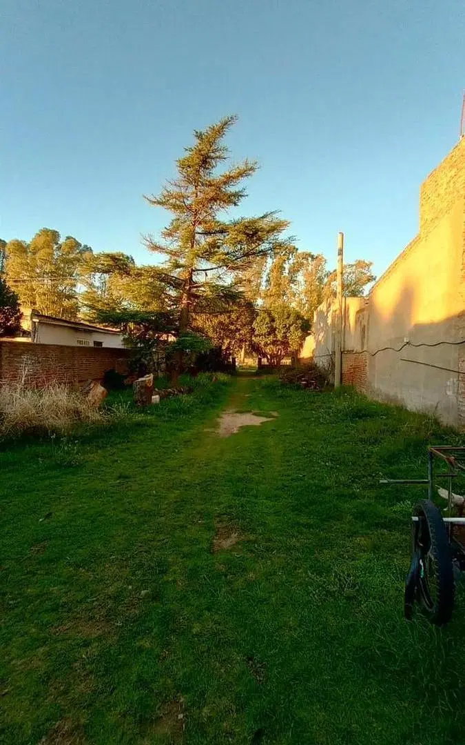 Casa venta - GRAN LOTE - A REFACCIONAR 5
