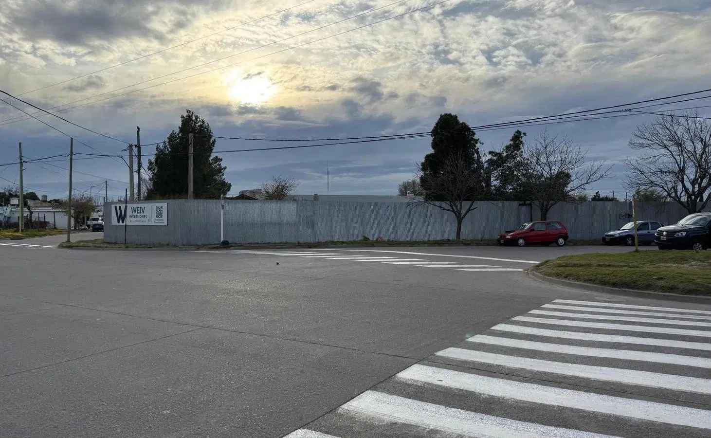 Terreno ZONA COMERCIAL Y LOGISTICA PUERTO ING WHITE 3