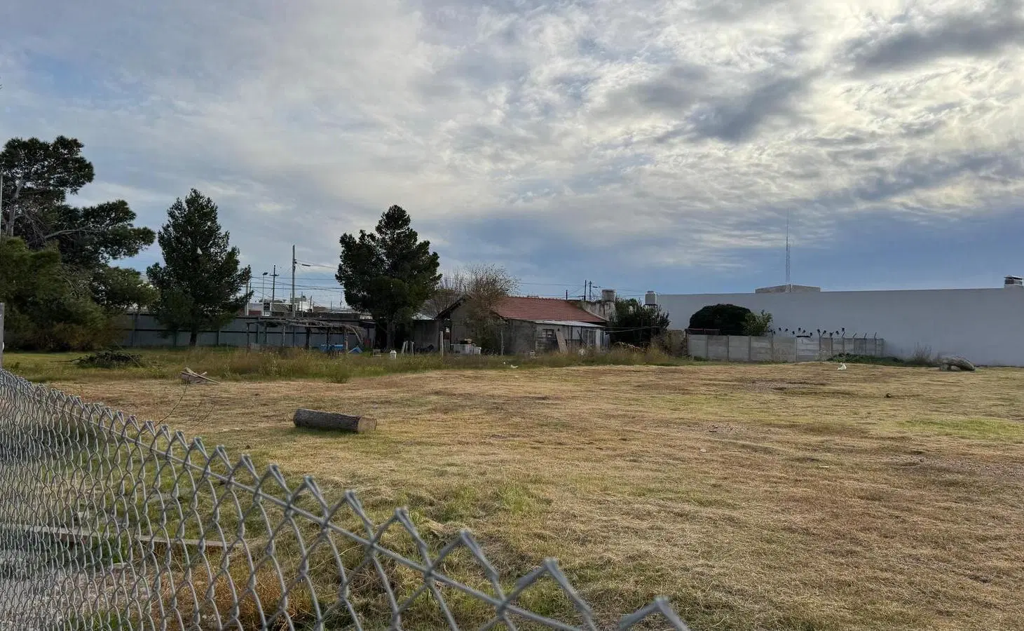 Terreno ZONA COMERCIAL Y LOGISTICA PUERTO ING WHITE 2