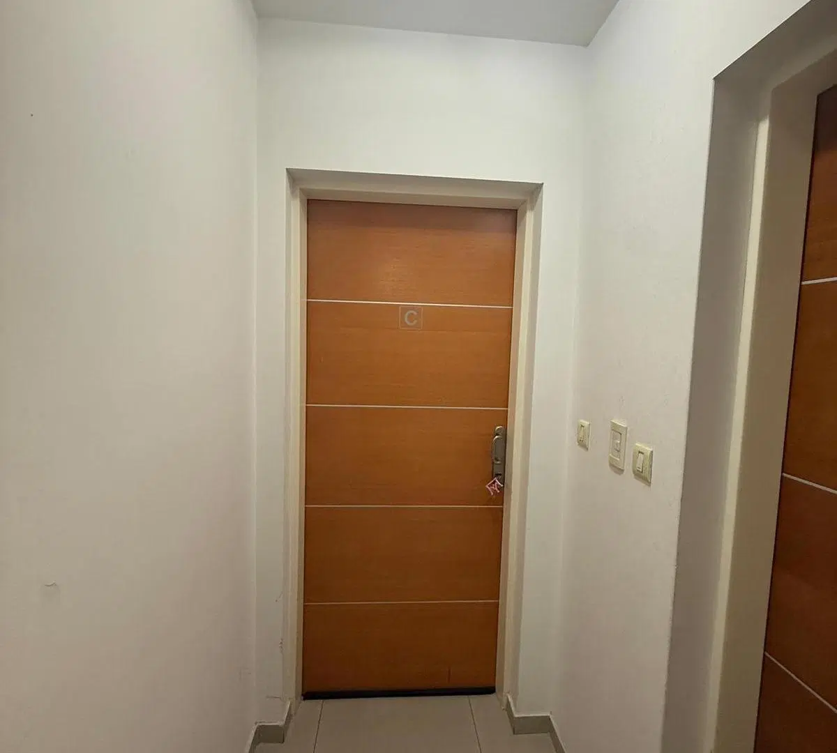 Departamento CENTRICO AMOBLADO 4