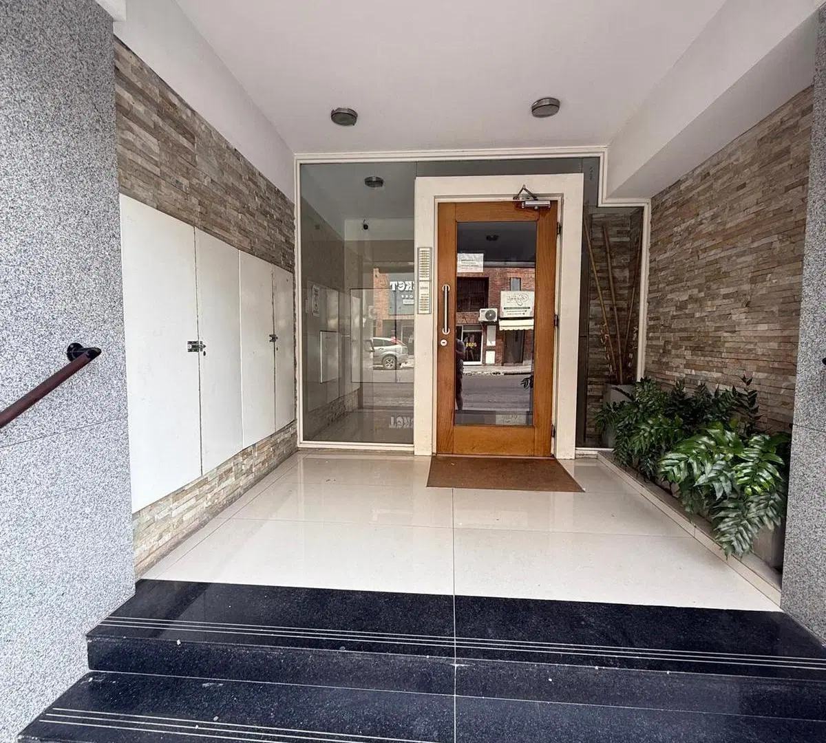 Depto un Dorm - AMOBLADO 8
