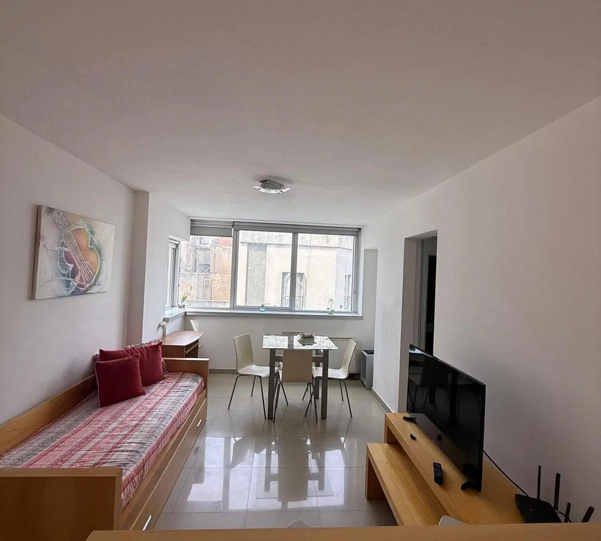 Departamento CENTRICO AMOBLADO 2