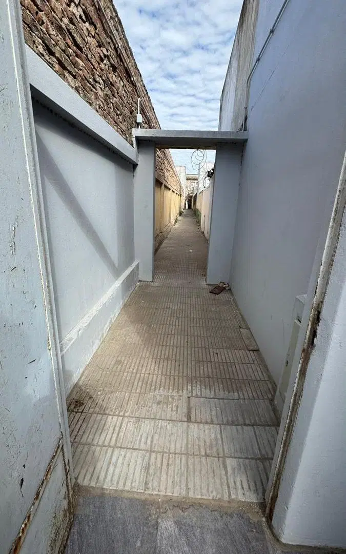 Depto Céntrico Interno con Patio 5
