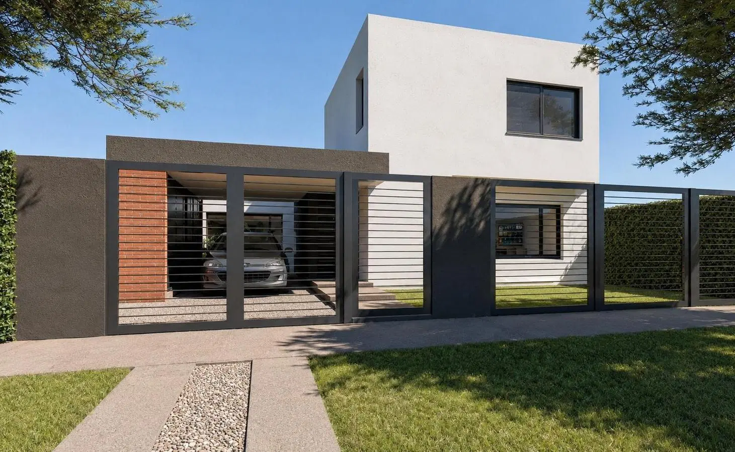 Casa EN CONSTRUCCION - B.  LOS FRESNOS II 4