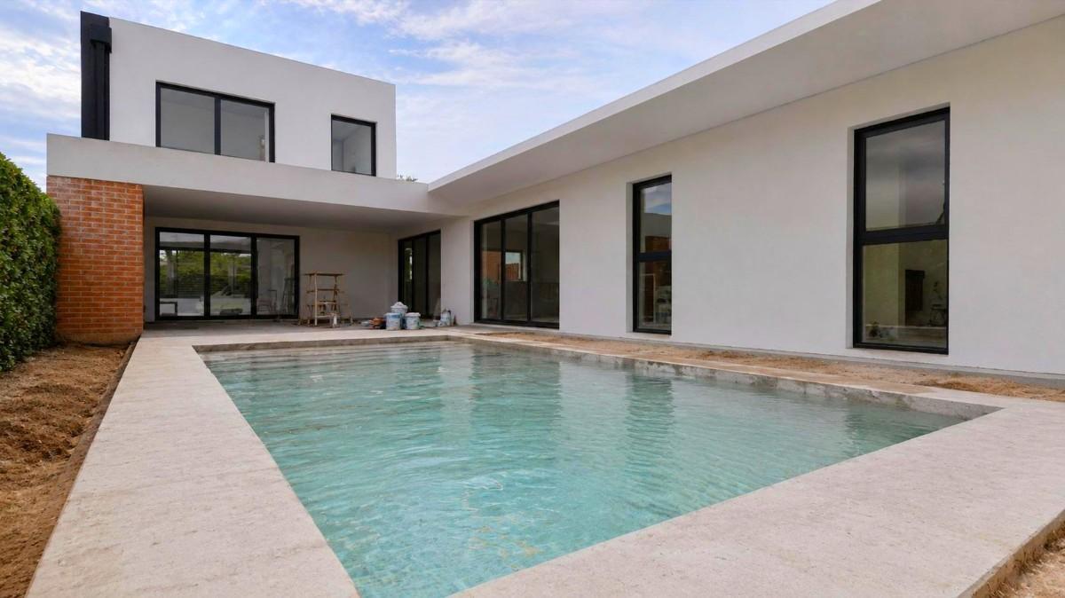 Casa EN CONSTRUCCION - B. LOS FRESNOS II
