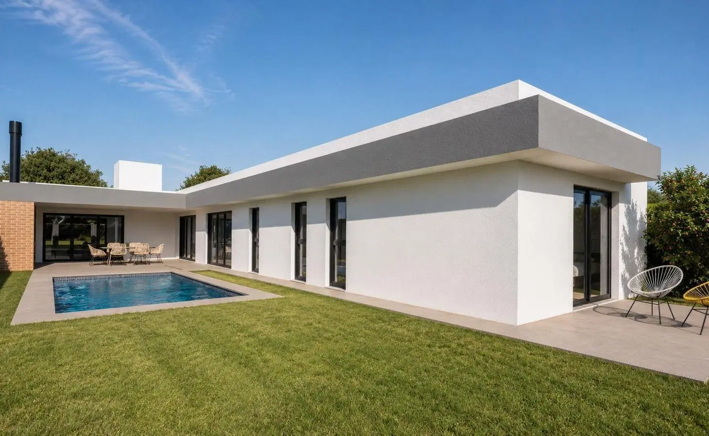 Casa EN CONSTRUCCION - B.  LOS FRESNOS II 3