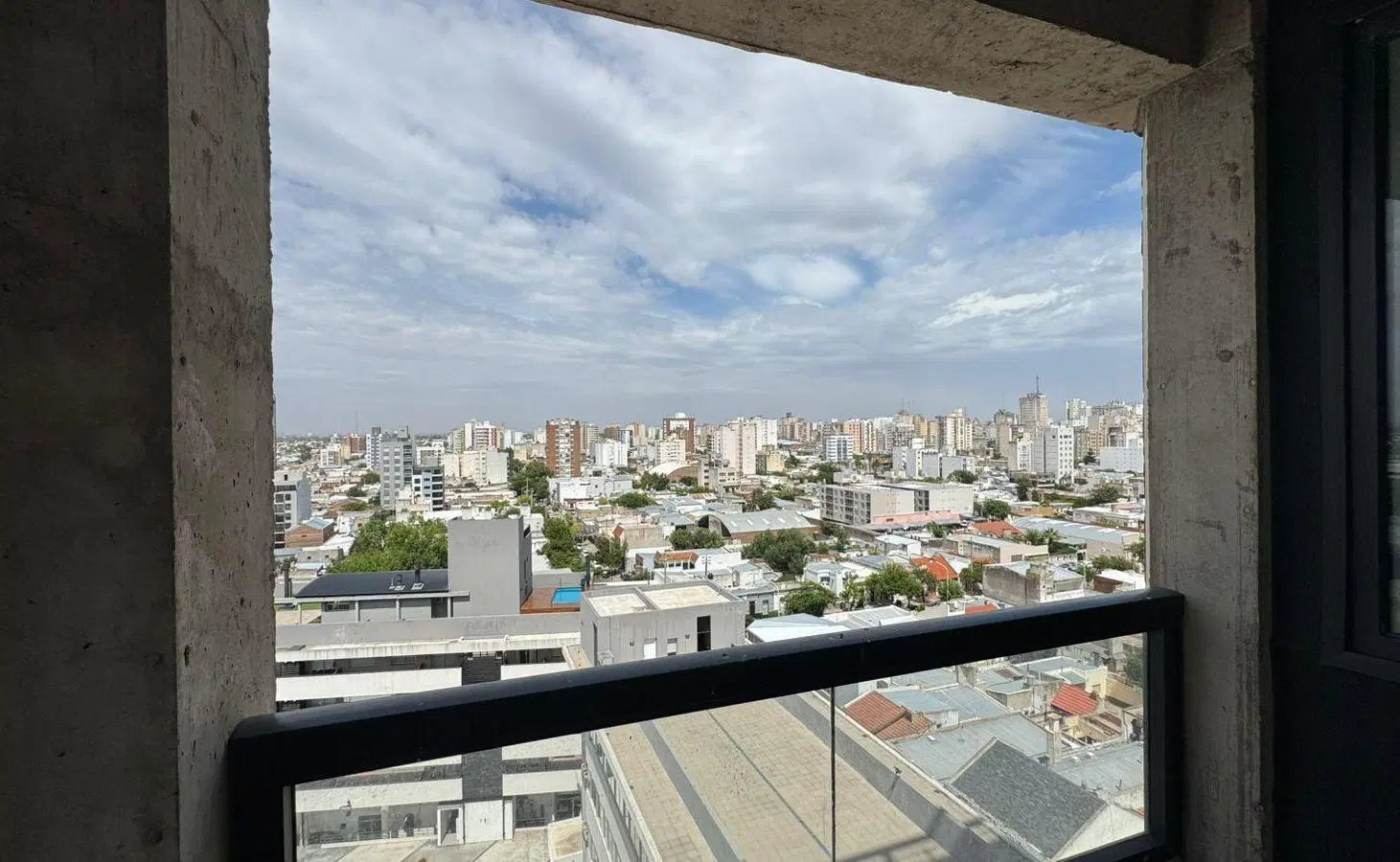 Depto un Dorm A ESTRENAR c/Balcón 5