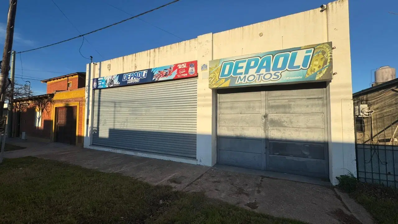 Local en Bahia Blanca 1