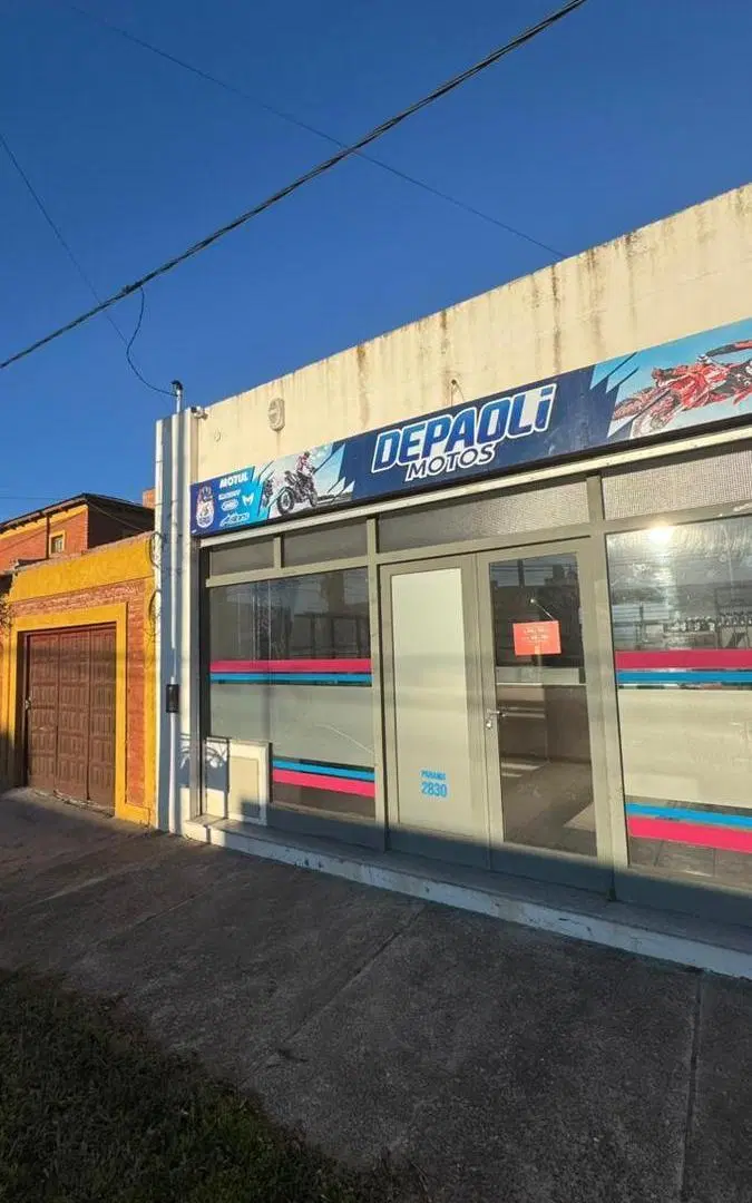Local en Bahia Blanca 2