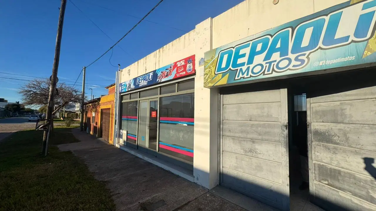 Local en Bahia Blanca 4