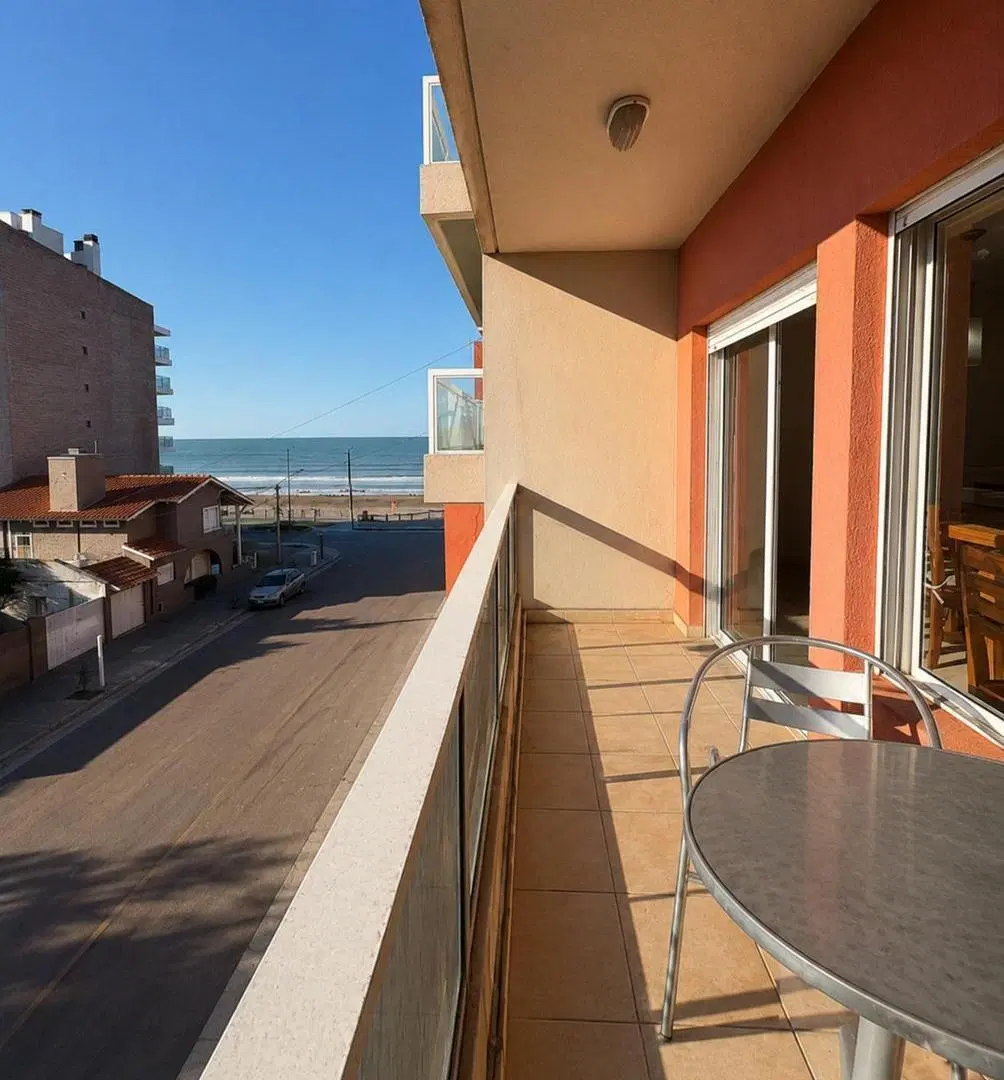 EXCELENTE DEPTO 3 Dorm c/VISTA AL MAR 1