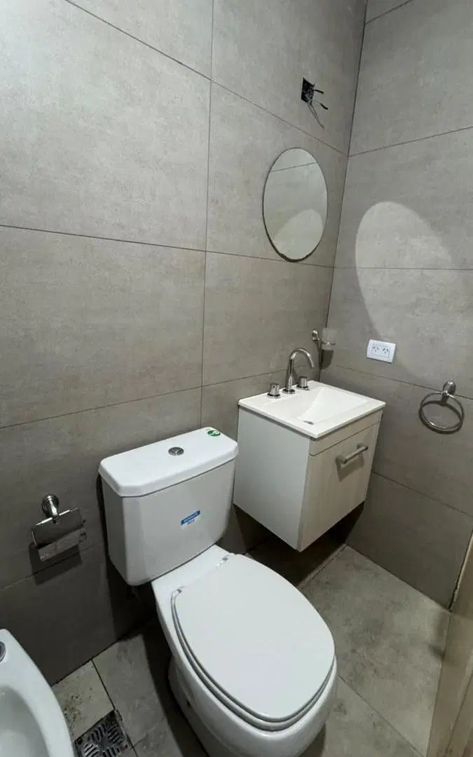 Departamento en PLANTA BAJA - CON PATIO 4