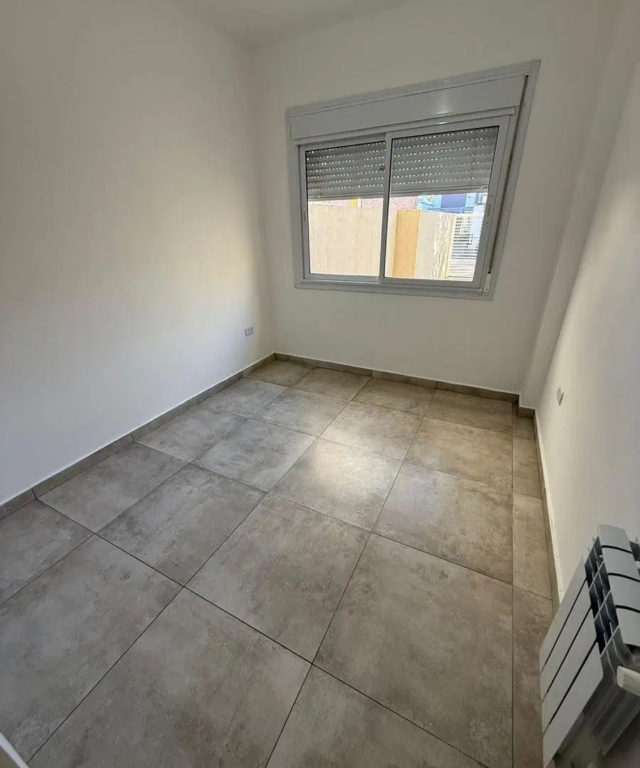 Departamento en PLANTA BAJA - CON PATIO 8