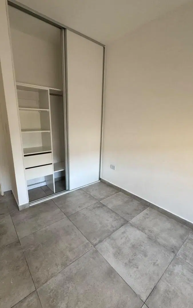 Departamento en PLANTA BAJA - CON PATIO 4