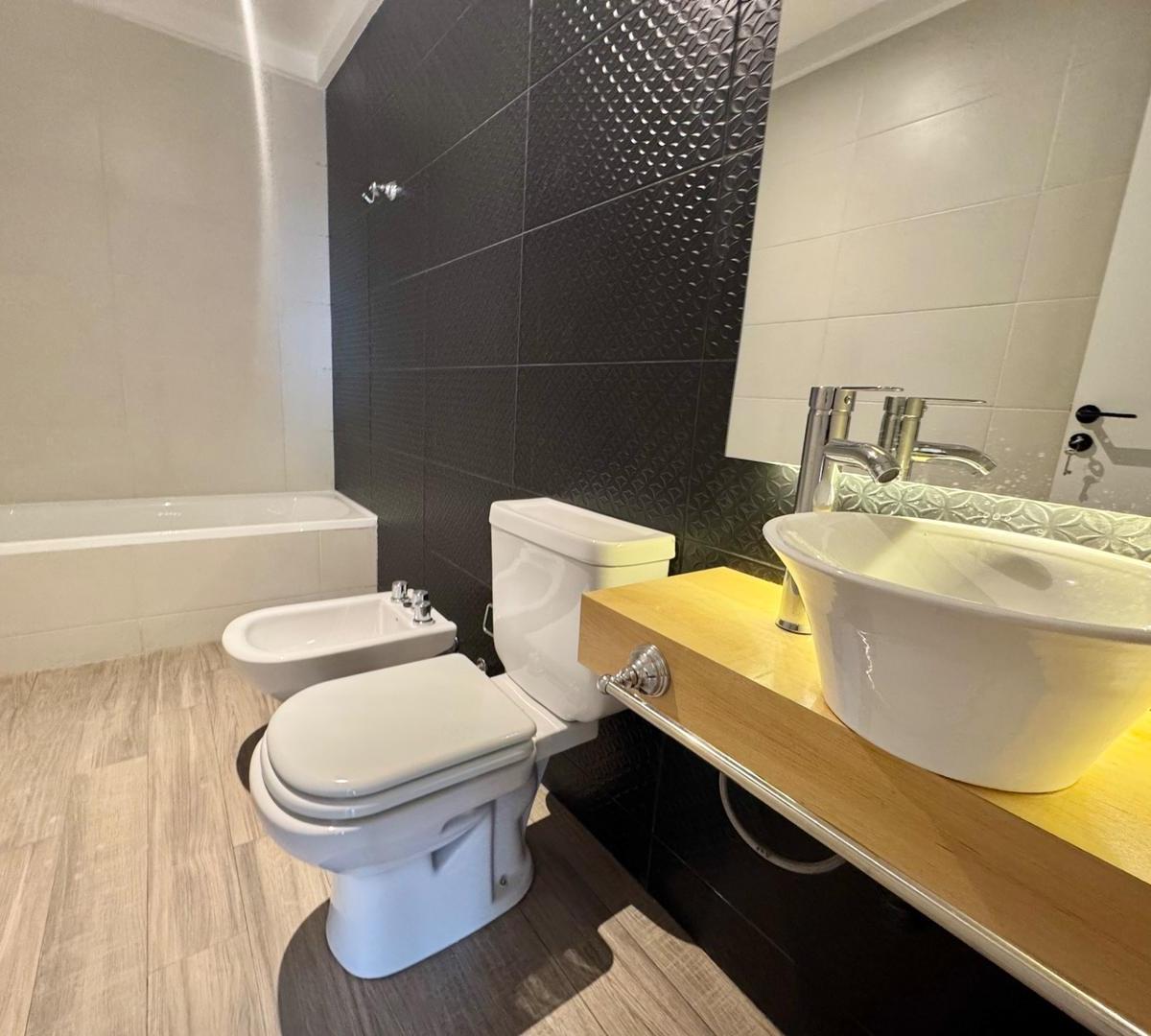 Duplex 3 Ambientes C/ Balcón | Apto Crédito | Puerto 4