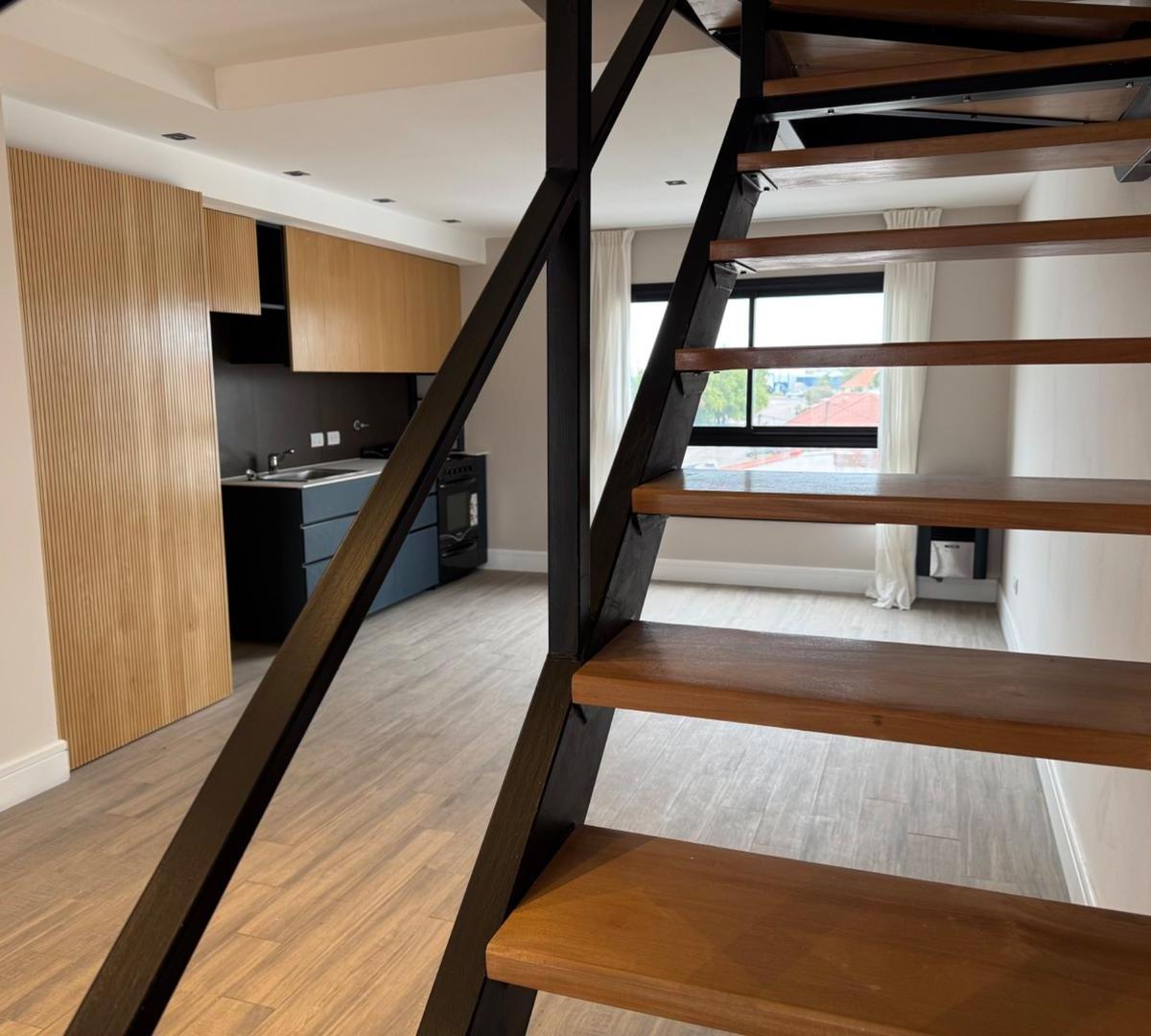 Duplex 3 Ambientes C/ Balcón | Apto Crédito | Puerto 3