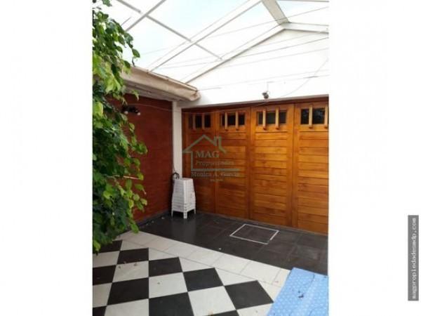 Chalet con Quincho y Piscina 3