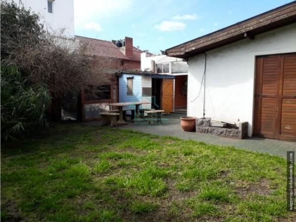 Chalet con Quincho y Piscina 1