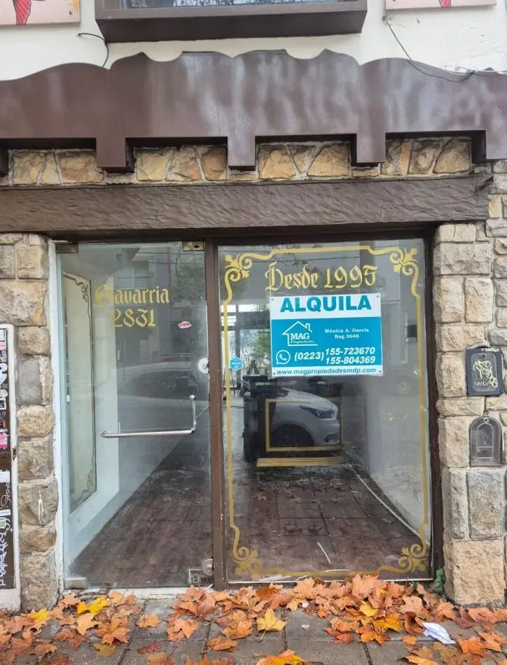 Local en alquiler en el Centro Comercial Guemes 1