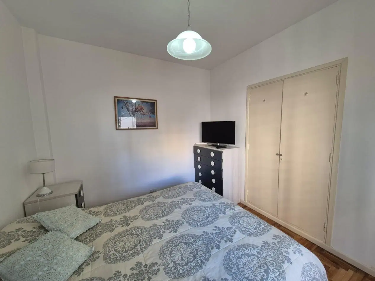 Departamento 2 ambientes Playa Grande 3