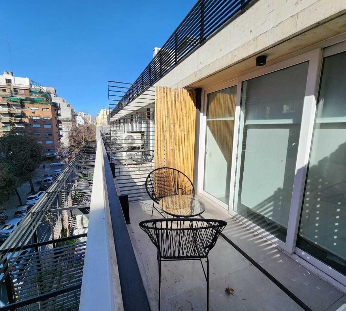 Venta Belgrano 1 Ambiente Renta Usd Amenities Excelente Oportunidad 2