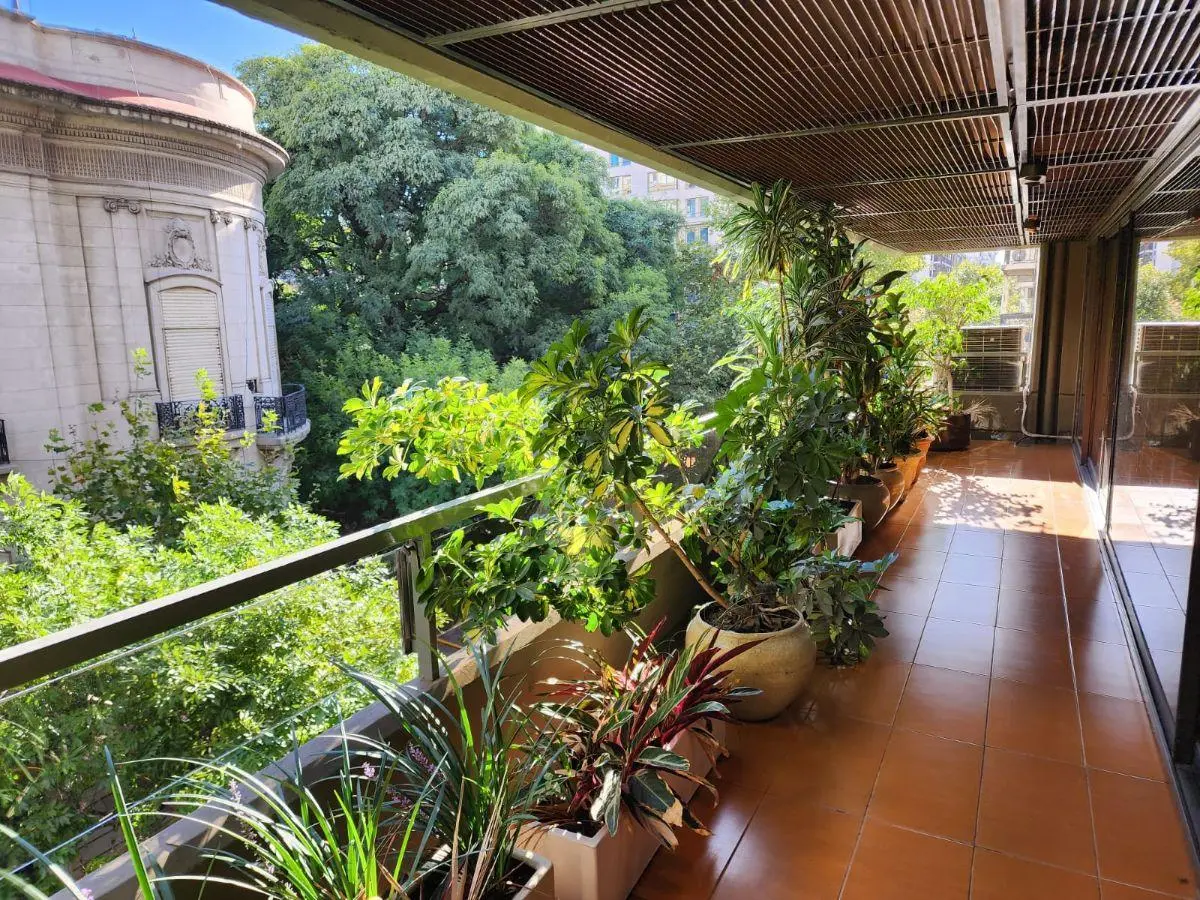 MONTEVIDEO y POSADAS OPORTUNIDAD 4 DORM 2 COCH VIGILANCIA PISO IMPECABLE 5