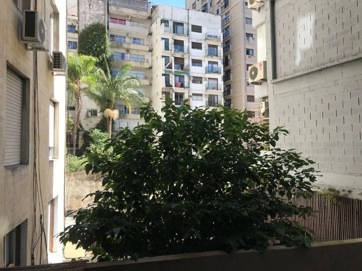 ALQUILER PALERMO BOTANICO MONOAMBIENTE PARQUE LAS HERAS APTO PROF IMPECABLE DISPONIBLE HOY 4